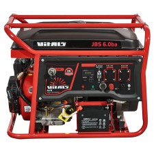 Бензиновый генератор Vitals JBS 6.0ba