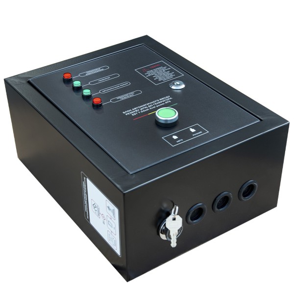 Генератор дизельный Vitals Master EST 7.0dsat dual power + ATS