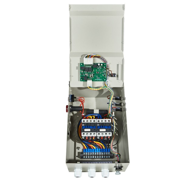 Бензиновый генератор Vitals Master EST 8.0-3 bat