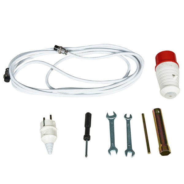 Бензиновый генератор Vitals Master EST 8.0-3 bat