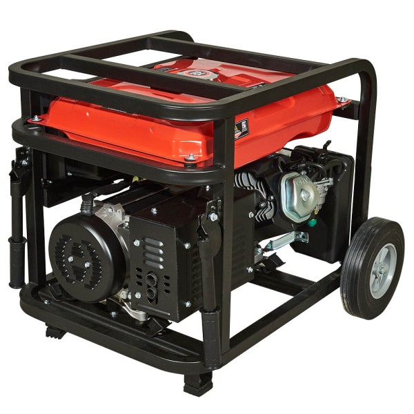 Бензиновый генератор Vitals Master EST 8.0-3 bat