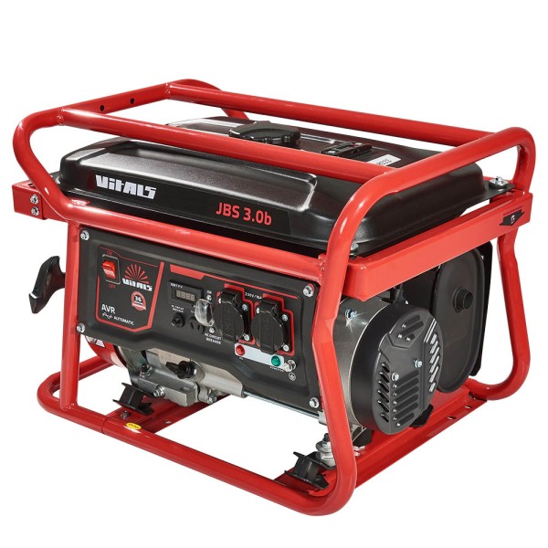 Бензиновый генератор Vitals JBS 3.0b