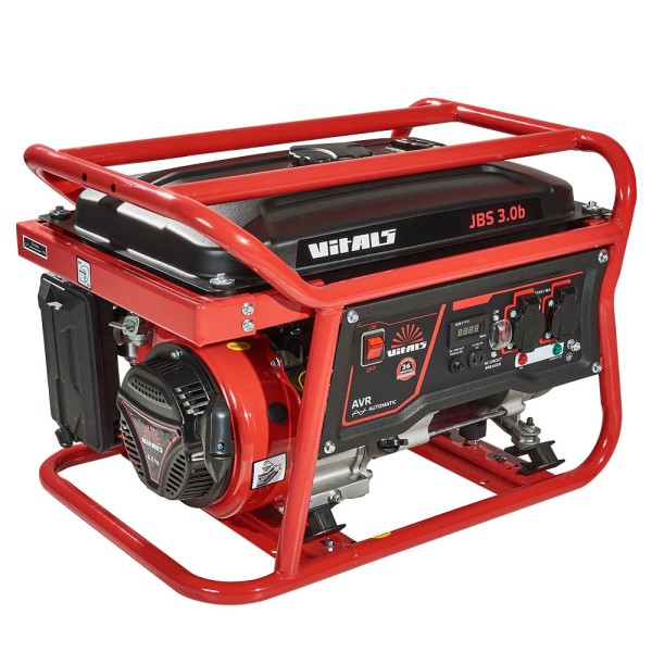 Бензиновый генератор Vitals JBS 3.0b