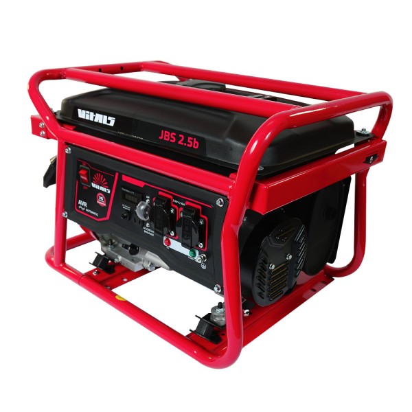 Бензиновый генератор Vitals JBS 2.5b