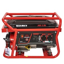 Бензиновый генератор Vitals JBS 2.8b