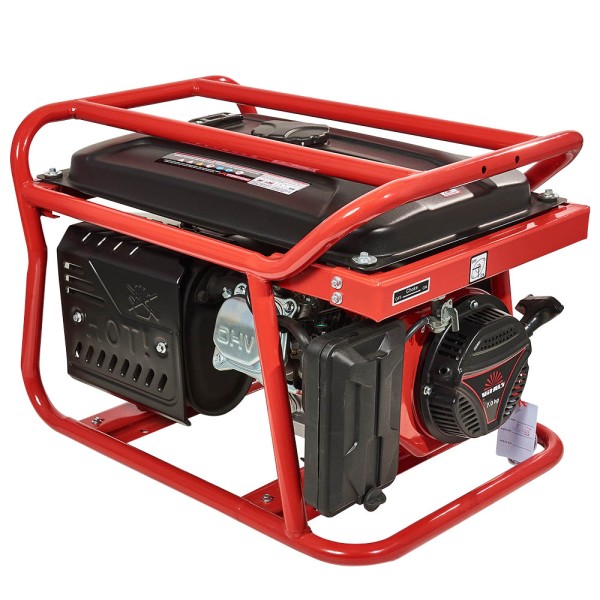 Бензиновый генератор Vitals JBS 2.8b
