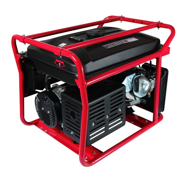 Бензиновый генератор Vitals JBS 5.0be