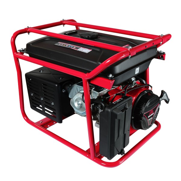 Бензиновый генератор Vitals JBS 5.0be