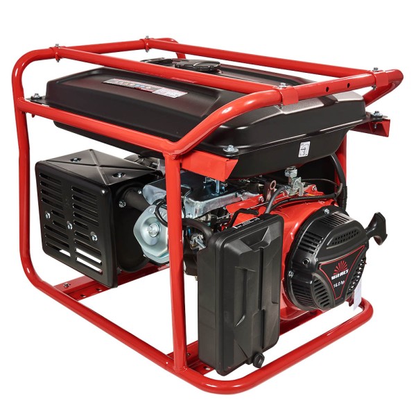 Бензиновый генератор Vitals JBS 5.0b