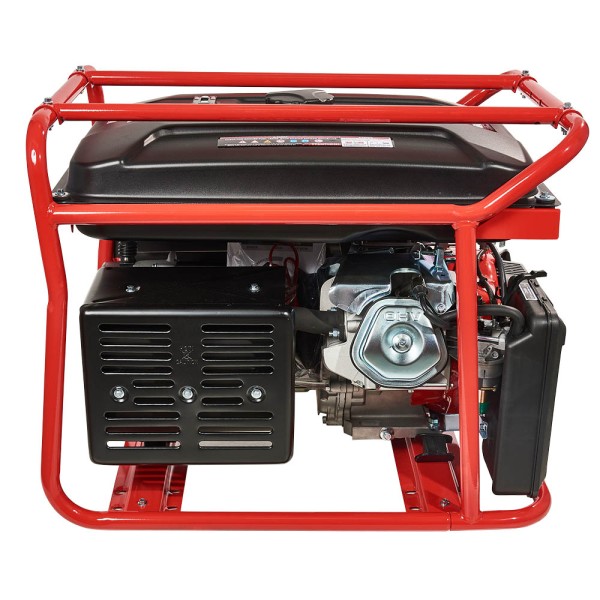 Бензиновый генератор Vitals JBS 5.0b