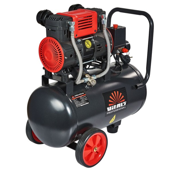 Компрессор безмасляный Vitals Professional SKB24.t632-8a