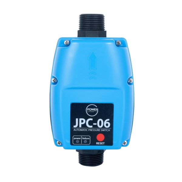 Контроллер давления Powercraft JPC-06