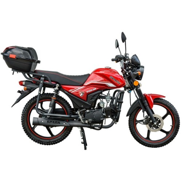 Мотоцикл Spark SP125C-2AM