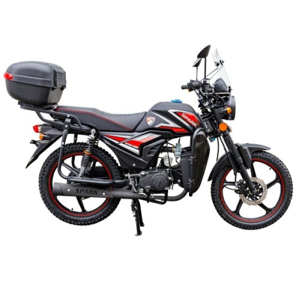 Мотоцикл Spark SP125C-2AMW