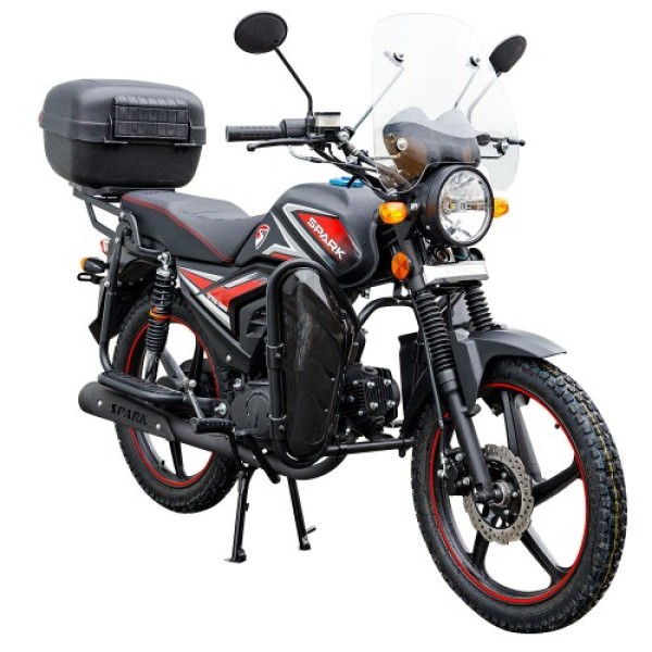 Мотоцикл Spark SP125C-2AMW