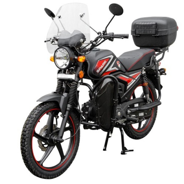 Мотоцикл Spark SP125C-2AMW