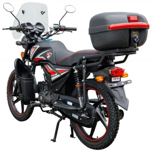 Мотоцикл Spark SP125C-2AMW