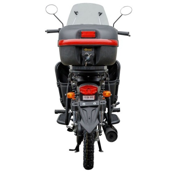 Мотоцикл Spark SP125C-2AMW