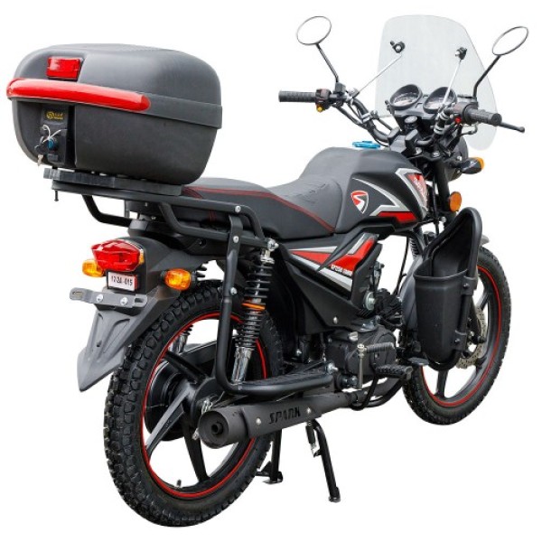 Мотоцикл Spark SP125C-2AMW