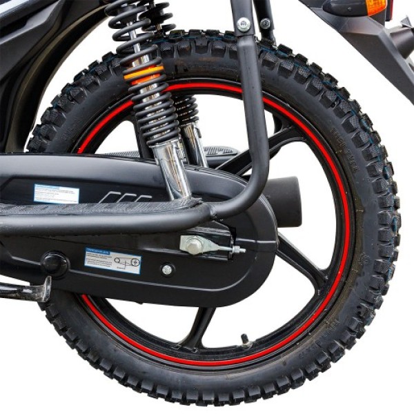 Мотоцикл Spark SP125C-2AMW