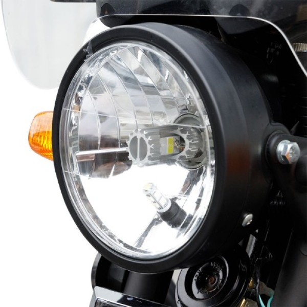 Мотоцикл Spark SP125C-2AMW