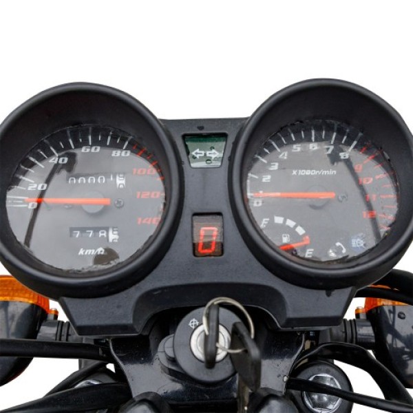 Мотоцикл Spark SP125C-2AMW