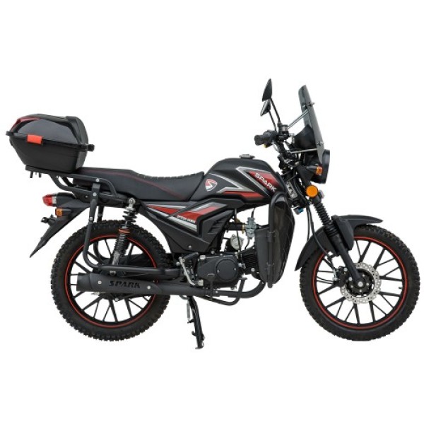 Мотоцикл Spark SP125C-2AMW