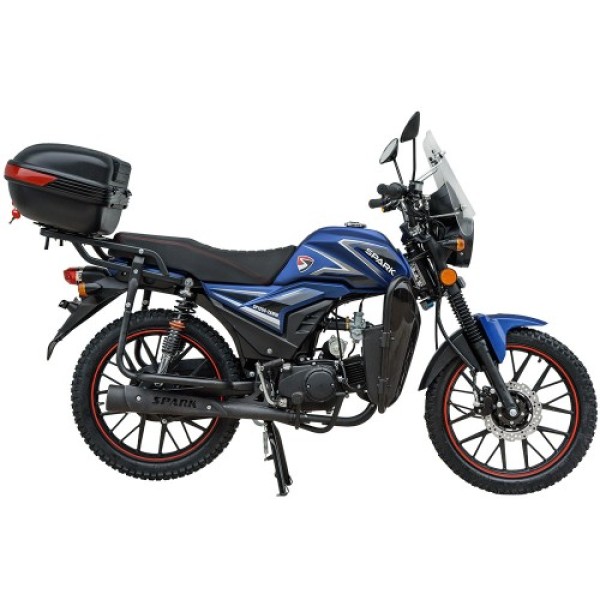 Мотоцикл Spark SP125C-2AMW