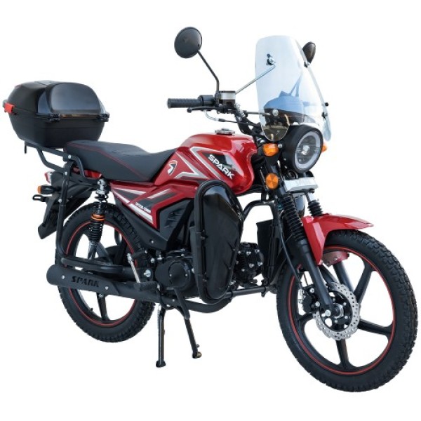 Мотоцикл Spark SP125C-2AMW