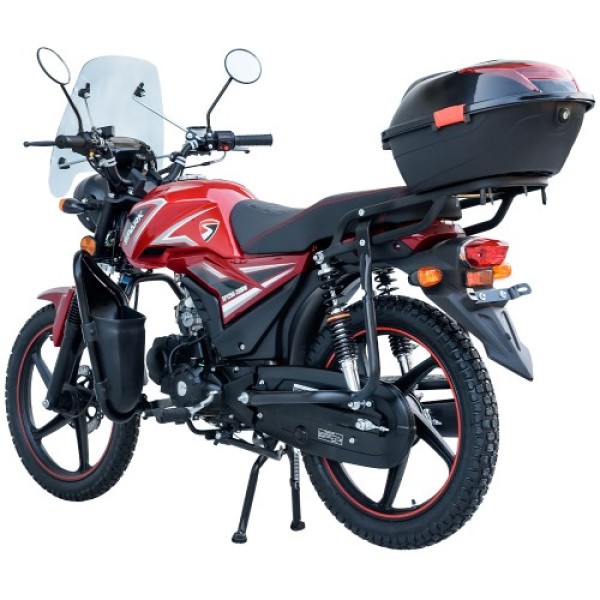 Мотоцикл Spark SP125C-2AMW