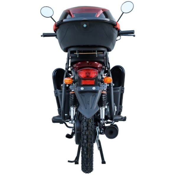 Мотоцикл Spark SP125C-2AMW