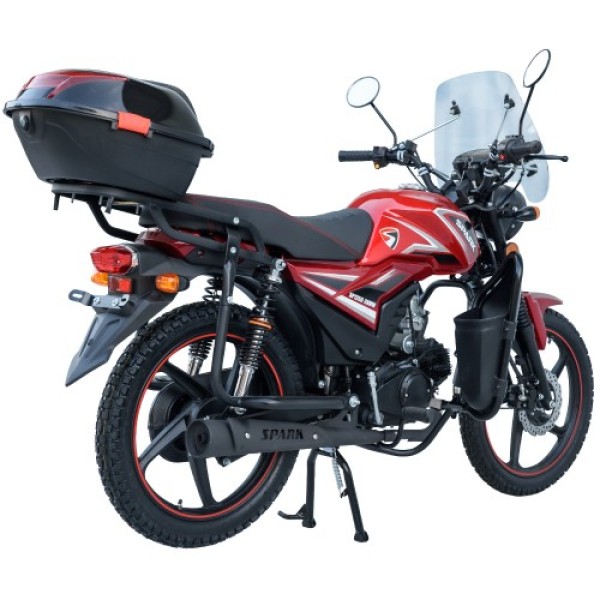Мотоцикл Spark SP125C-2AMW