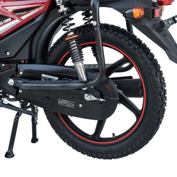 Мотоцикл Spark SP125C-2AMW