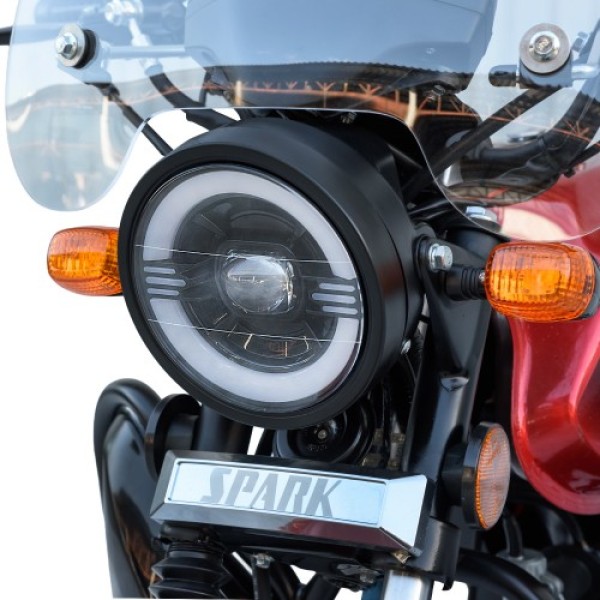Мотоцикл Spark SP125C-2AMW