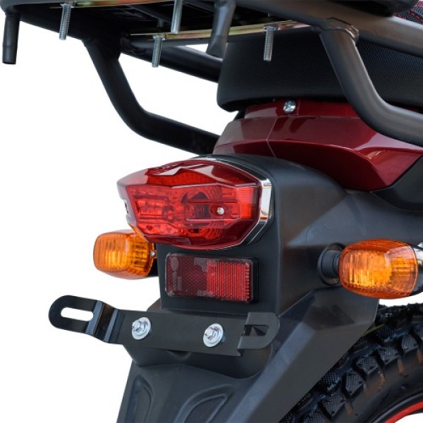 Мотоцикл Spark SP125C-2AMW