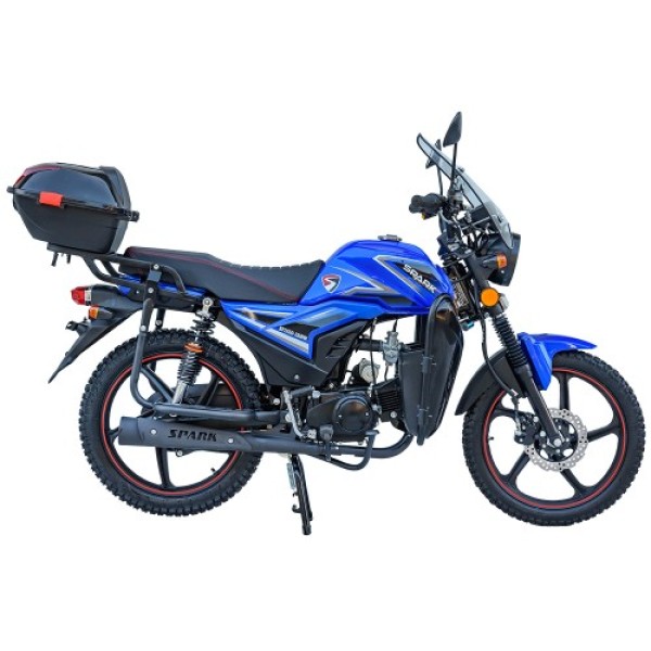 Мотоцикл Spark SP125C-2AMW