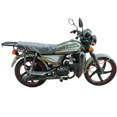 Мотоцикл SP125C-2CFO (2026)
