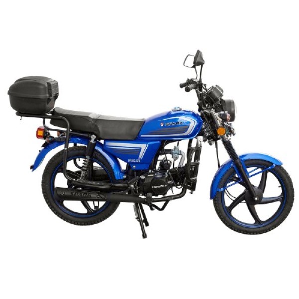 Мотоцикл Spark SP125С-2CFO