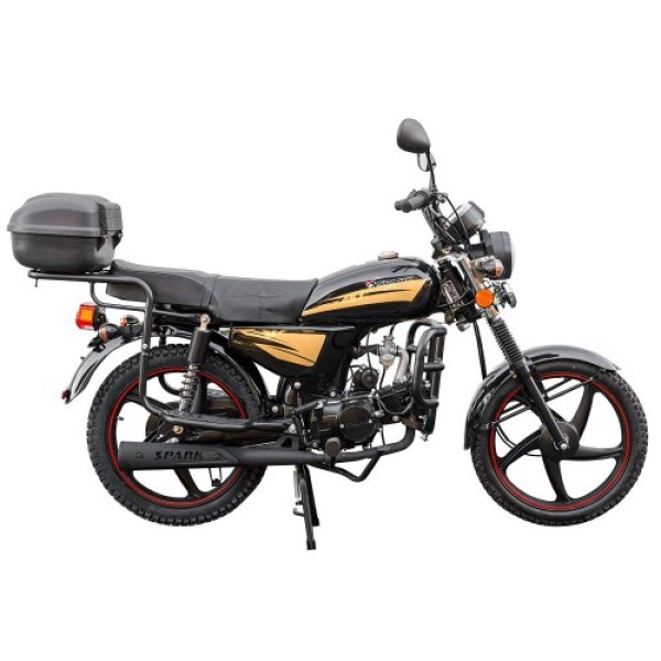 Мотоцикл Spark SP125С-2CFO