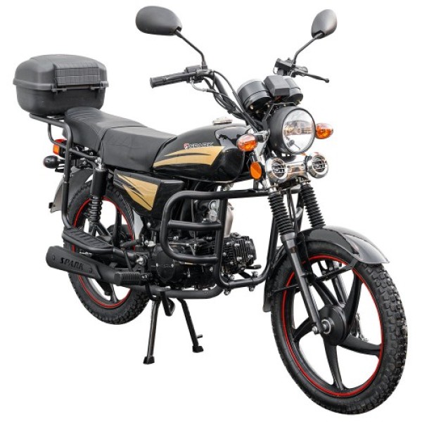 Мотоцикл Spark SP125С-2CFO