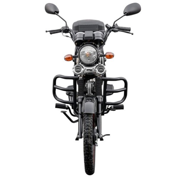 Мотоцикл Spark SP125С-2CFO