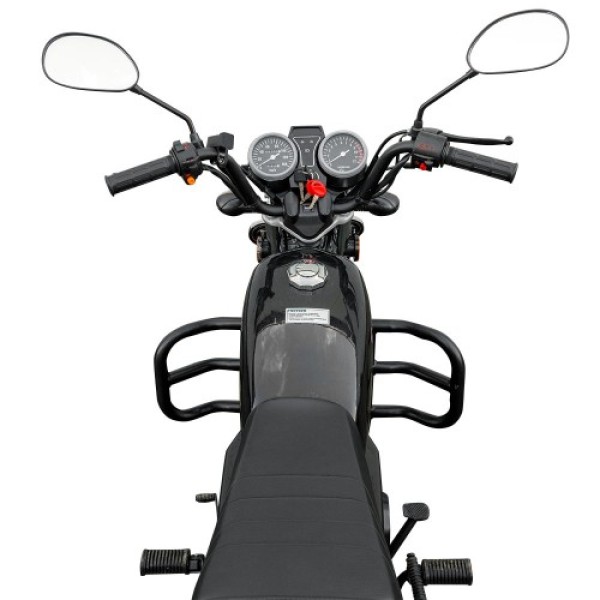 Мотоцикл Spark SP125С-2CFO
