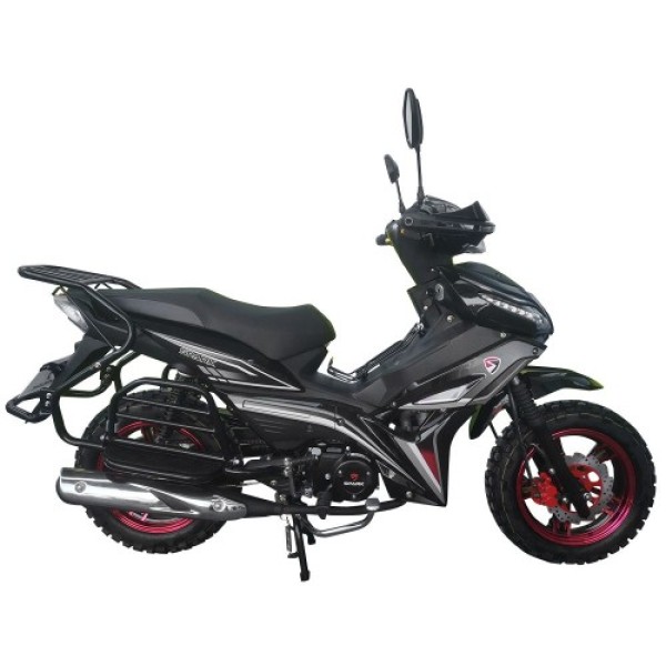 Мотоцикл Spark SP125C-4H