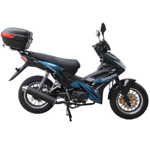 Мотоцикл SP125C-4WQ (2026)
