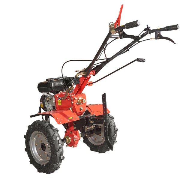 Мотоблок Powercraft 2070Б 4.00-10