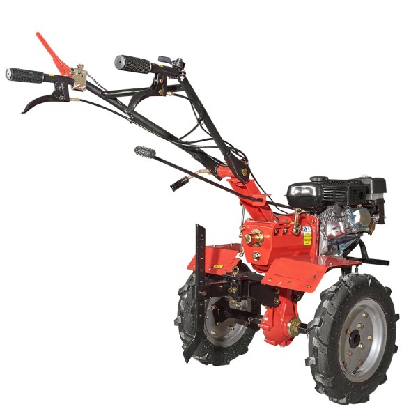 Мотоблок Powercraft 2070Б 4.00-10