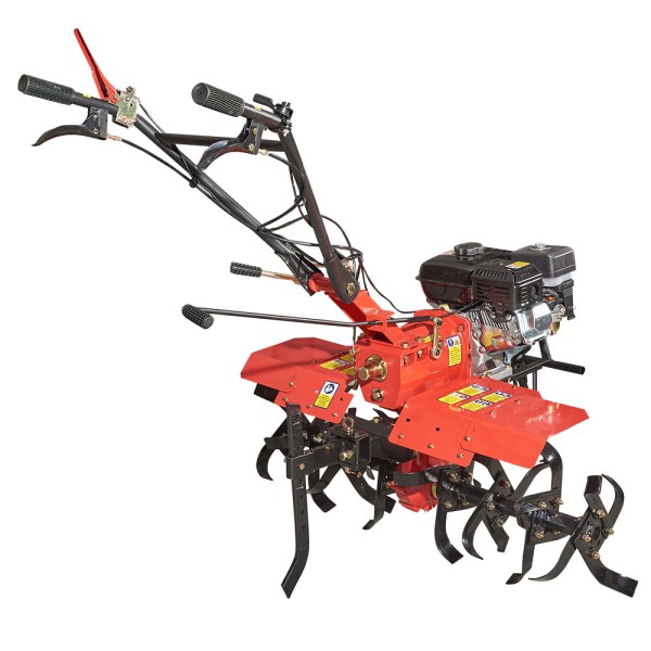Мотоблок Powercraft 2070Б 4.00-10