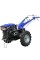 Мотоблок Powercraft 1010Д с фрезой