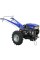 Мотоблок Powercraft 1010Д с фрезой