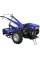 Мотоблок Powercraft 1010Д с фрезой
